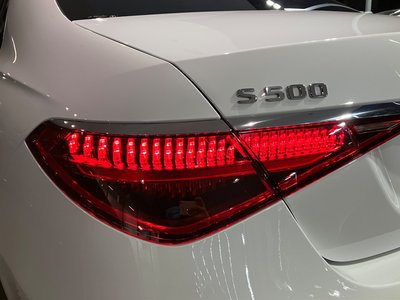 MERCEDES-BENZ S-CLASS - 8