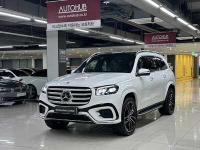 MERCEDES-BENZ GLS