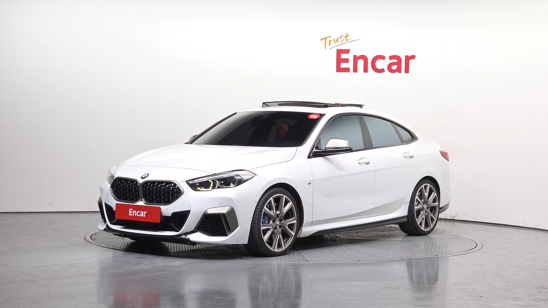 BMW 2 SERIES GRAN COUPE - View 1