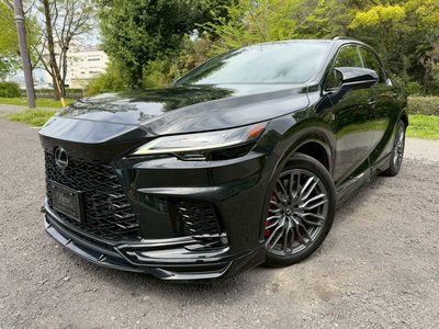 LEXUS RX - 7