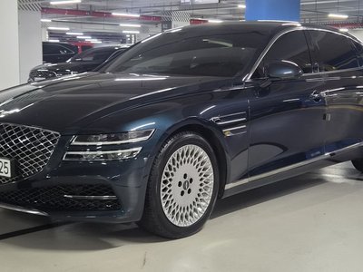 صورة 4 لـ 2022 Genesis G80 (RG3)