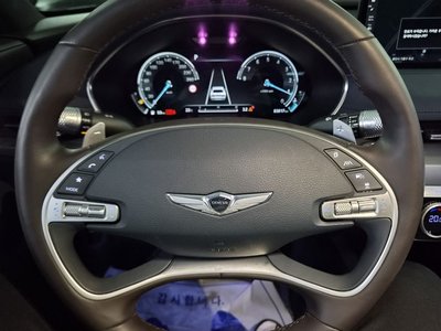 صورة 5 لـ 2022 Genesis G80 (RG3)