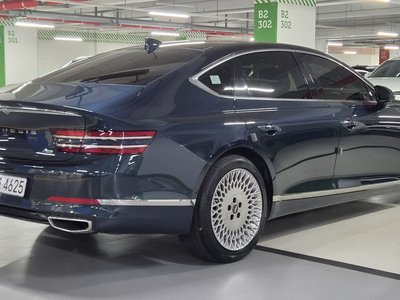 صورة 3 لـ 2022 Genesis G80 (RG3)