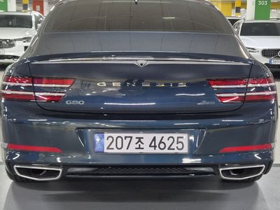 صورة 6 لـ 2022 Genesis G80 (RG3)