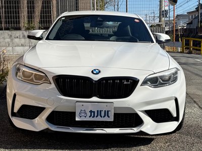 BMW M2 COMPETITION - 2