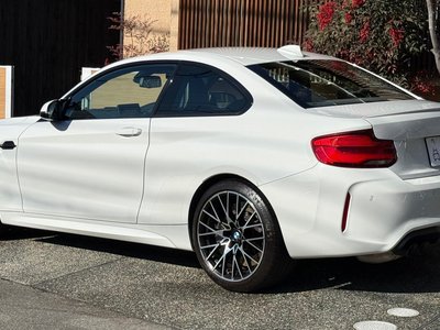 BMW M2 COMPETITION - 4