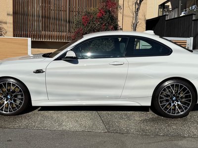 BMW M2 COMPETITION - 3