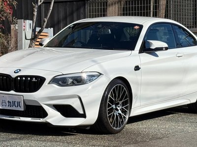 BMW M2 COMPETITION - 1