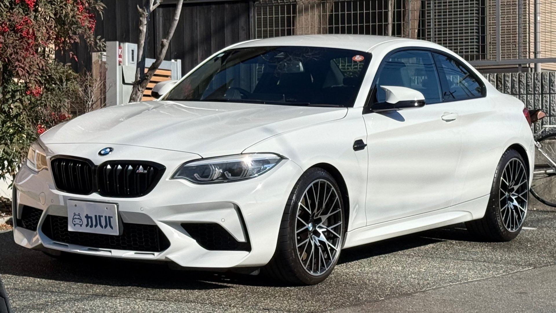 BMW M2 COMPETITION - View 1