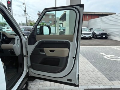 2024 LAND Rover DEFENDER 缩略图 27
