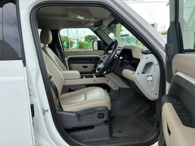 2024 LAND Rover DEFENDER 缩略图 33