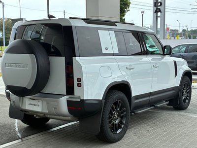 2024 LAND Rover DEFENDER 缩略图 22