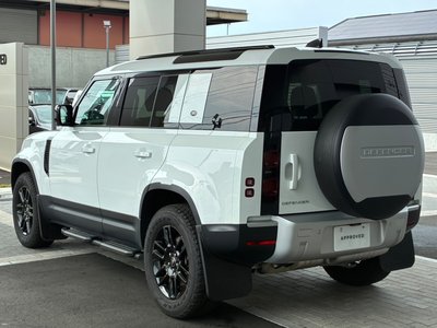2024 LAND Rover DEFENDER 缩略图 23