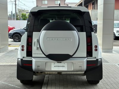 2024 LAND Rover DEFENDER 缩略图 18