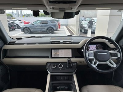 2024 LAND Rover DEFENDER 照片 2