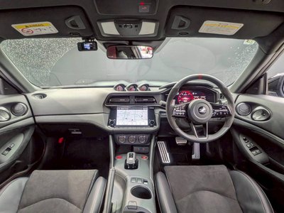 2025 Nissan FAIRLADY Z photo 5