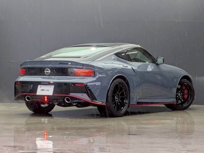 2025 Nissan FAIRLADY Z photo 4