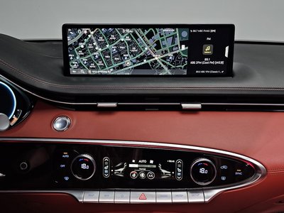 2024 Genesis GV70 缩略图 14