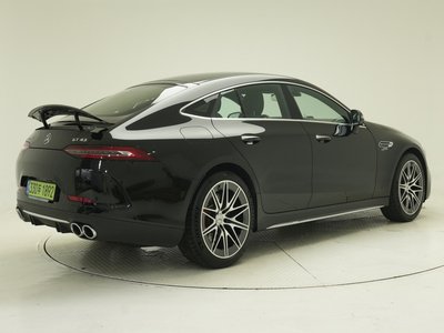 2025 Mercedes-BENZ GT AMG — фото 4