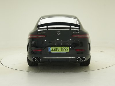 2025 Mercedes-BENZ GT AMG — фото 3