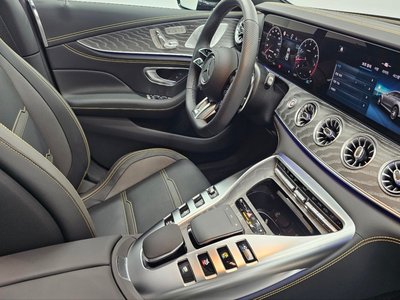 2025 Mercedes-BENZ GT AMG — фото 9