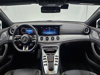 2025 Mercedes-BENZ GT AMG — фото 5