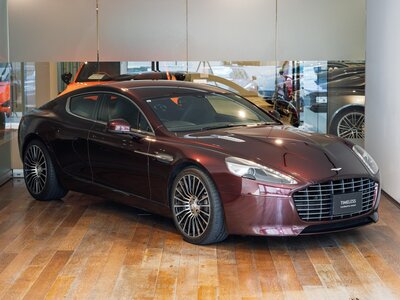ASTON MARTIN RAPIDE