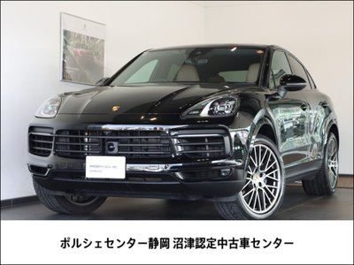 PORSCHE CAYENNE - 1