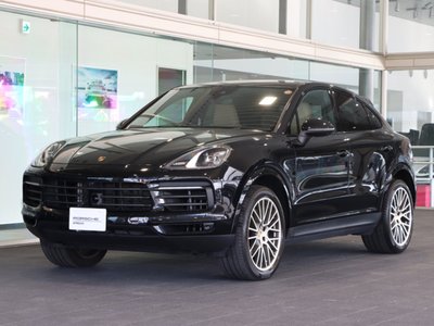 PORSCHE CAYENNE - 4