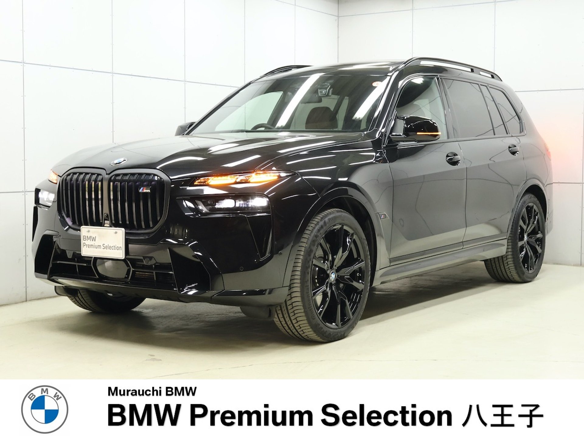 BMW X7 - View 1