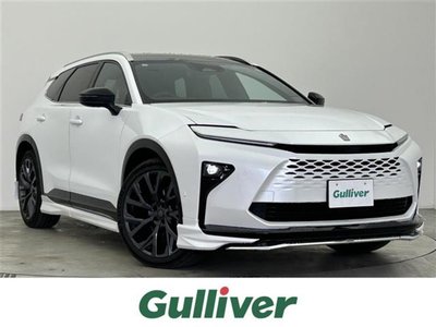 TOYOTA CROWN ESTATE - 1