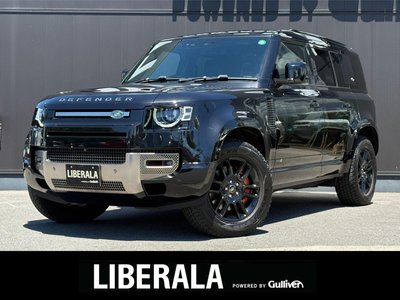 2021 LAND Rover DEFENDER — фото 1
