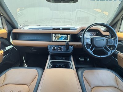 2021 LAND Rover DEFENDER 照片 4