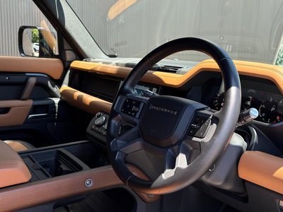 2021 LAND Rover DEFENDER 照片 10