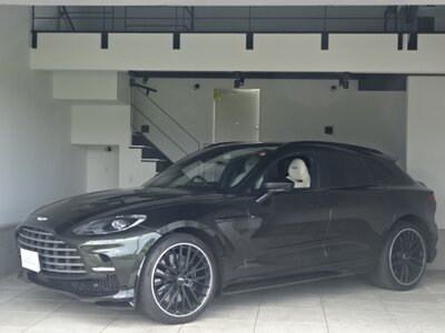 ASTON MARTIN DBX - 3