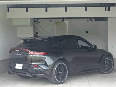 ASTON MARTIN DBX - 10