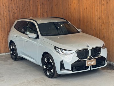 2026 BMW X3 缩略图 32