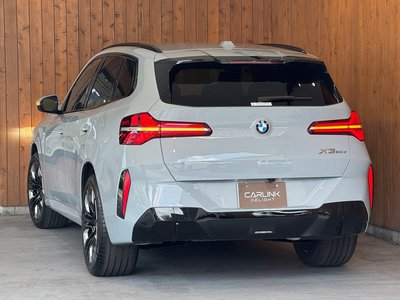 2026 BMW X3 缩略图 31