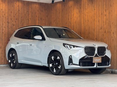 صورة 1 لـ 2026 BMW X3
