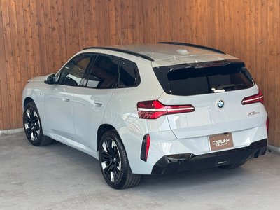 2026 BMW X3 缩略图 33