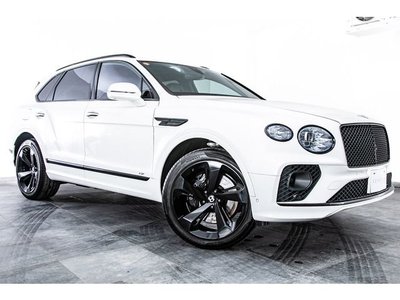 2021 Bentley BENTAYGA — миниатюра 15