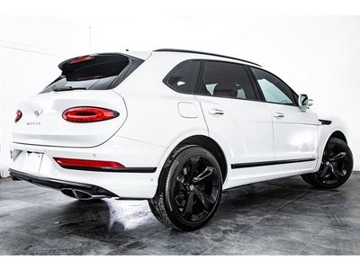 2021 Bentley BENTAYGA — миниатюра 13