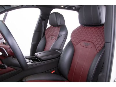 2021 Bentley BENTAYGA — миниатюра 42