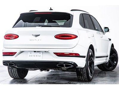 2021 BENTLEY BENTAYGA 照片 2