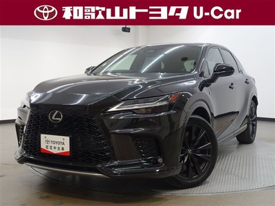 صورة 1 لـ 2023 Lexus RX