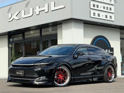 TOYOTA CROWN CROSSOVER