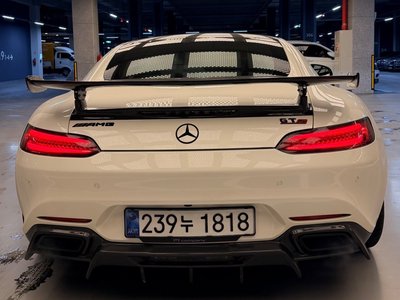 MERCEDES-BENZ GT AMG - 5