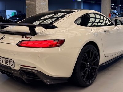 MERCEDES-BENZ GT AMG - 3