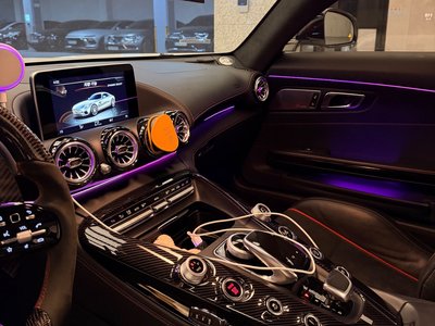 MERCEDES-BENZ GT AMG - 9