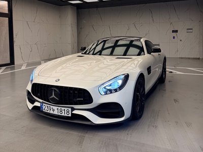 MERCEDES-BENZ GT AMG - 1